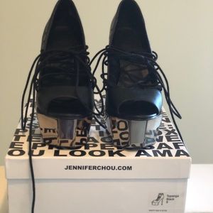 Jennifer Chou’s Topango platform sandal